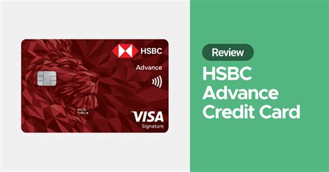 hsbc advance credit card contactless|HSBC contactless card balance.